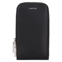 Dámská kabelka na mobil a doklady Calvin Klein Loreles - černá