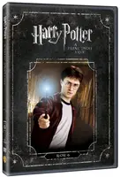 Harry Potter a princ dvojí krve (DVD)
