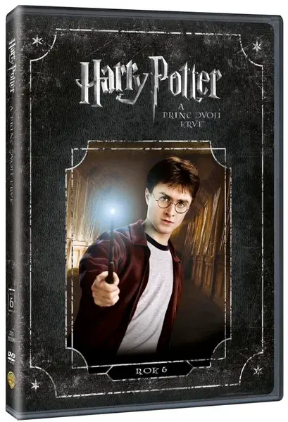 Harry Potter a princ dvojí krve (DVD)