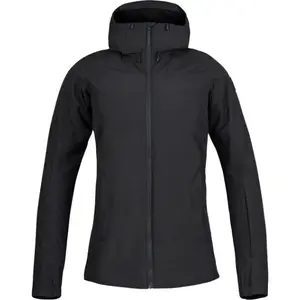 Hannah PEPPER Dámska lyžiarska bunda, čierna, veľkosť