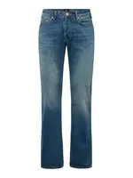 LTB Džínsy 'Tinman'  modrá denim