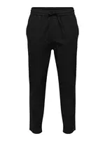 Only & Sons Nohavice 'Linus'  čierna