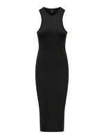 ONLY Šaty 'ONLBelfast'  čierna