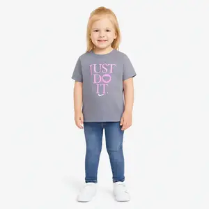 Nike girl game swoosh match ringlet tee 110-116 cm
