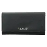 Dámská kožená peněženka Bugatti Enke - černá