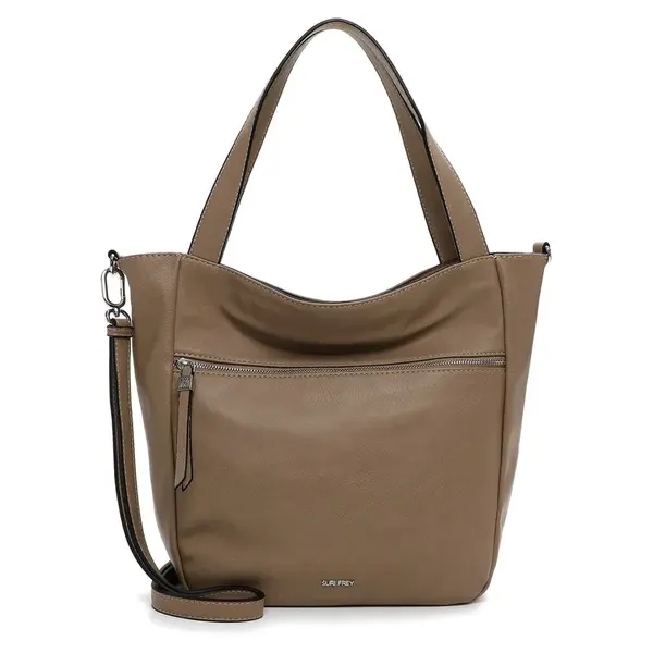 Dámska kabelka Suri Frey Raija - taupe