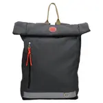 Pánský batoh Lerros Adrians, polyester, na notebook 15" − šedá