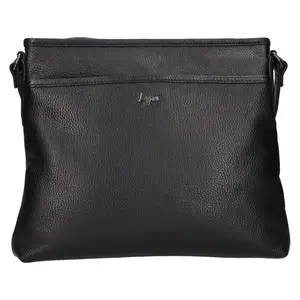 Dámska crossbody kabelka Lagen Keir - čierna