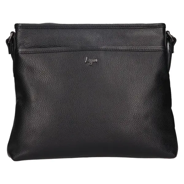 Dámska crossbody kabelka Lagen Keir - čierna