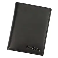 Pánská kožená peněženka Pierre Cardin Hester - černá