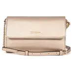 Menší dámská kabelka na mobil a doklady Hexagona Gloria - zlatá