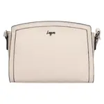 Dámská crossbody kabelka Lagen Berit - krémová