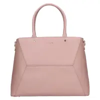 Dámská kabelka David Jones Hanies - růžová