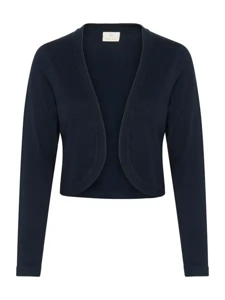 Kaffe Bolero 'Astrid'  tmavomodrá