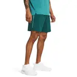 UNDER ARMOUR UA Woven Wdmk Shorts-BLU S