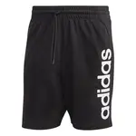adidas AEROREADY Essentials Single Jersey Linear Logo Shorts M