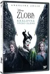 Zloba 2: Královna všeho zlého (DVD)