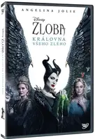 Zloba 2: Královna všeho zlého (DVD)