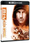 Mission: Impossible 4 - Ghost Protocol (4K ULTRA HD BLU-RAY)