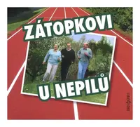 Zátopkovi u Nepilů (CD)