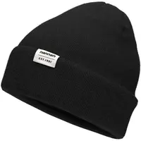 Hannah OWEN Pánská zimní čepice, černá, velikost