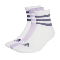 adidas 3-Stripes Cushioned Sportswear Low-Cut Socks 3 Pairs XXL