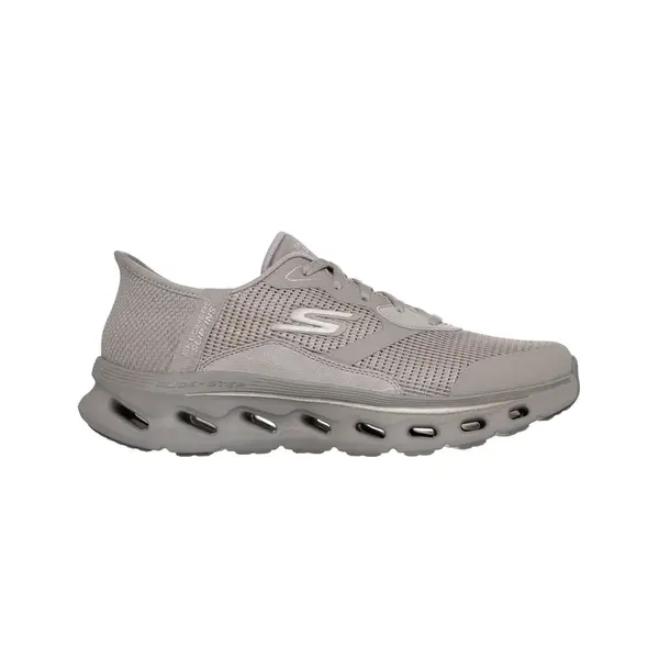 Skechers go walk glide-step 2.0 - bela slip-ins 40