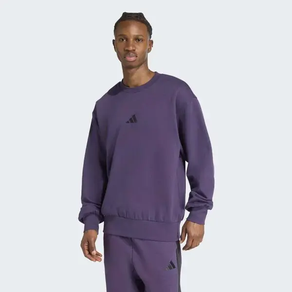 adidas Essentials Feelcozy Fleece Sweatshirt M