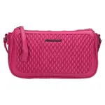 Dámska crossbody kabelka Marina Galanti Agnes - ružová