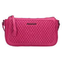 Dámska crossbody kabelka Marina Galanti Agnes - ružová