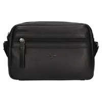 Dámska crossbody kabelka Lagen Thea - čierna