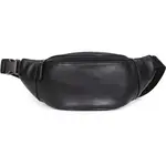 Pánske kožené ľadvinka Hexagon Dumons - čierna