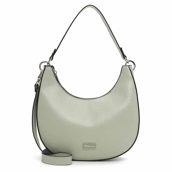 Dámska kabelka cez rameno Tamaris Faria - zelená