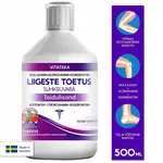 Vitamínový komplex na kĺby – bez cukru – 500 ml – Vitateka