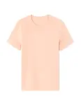 Celio pánské tričko Neunir, růžové, Slim fit