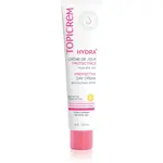 Topicrem Hydra+ Protective Day Cream ochranný denný krém SPF 50+ 40 ml