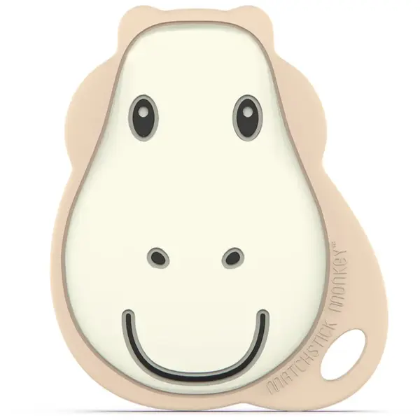 Matchstick Monkey Flat Monkey Teether kousátko Giraffe 1 ks