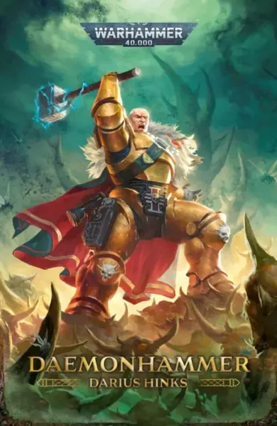 Daemonhammer - Darius Hinks