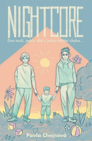 Nightcore (poškozená) - Pavla Chejnová