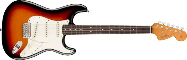 Fender Vintera III Late 60s Stratocaster RW 3CS