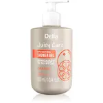 Delia Cosmetics Juicy Care Orange hydratačný sprchový gél 300 ml