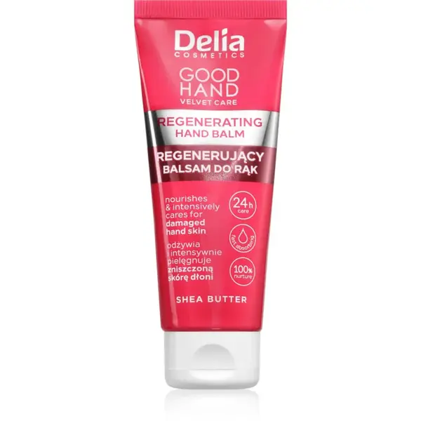 Delia Cosmetics Good Hand Regenerating Hand Balm regeneračný krém na ruky 75 ml