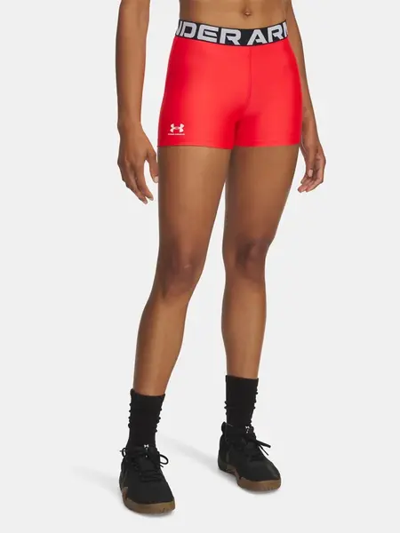 Women's shorts Under Armour UA HG Shorty-RED - Women's
