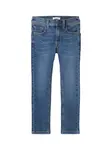 TOM TAILOR Džínsy 'Matt'  modrá denim