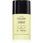 L’Occitane Homme Cédrat deostick pro muže 70 g