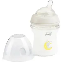 Chicco Natural Feeling Glass Neutral II dojčenská fľaša 0m+ 150 ml