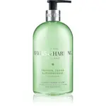 Baylis & Harding Vetiver, Cedar & Lemongrass Anti-Bacterial tekuté mydlo na ruky 500 ml