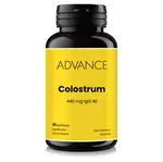 ADVANCE Colostrum 440 mg IgG 40 90 kapsúl