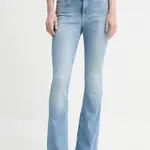 Džíny G-Star dámské, medium waist, D21290-D441
