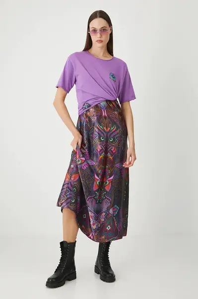 Bavlněné tričko Medicine